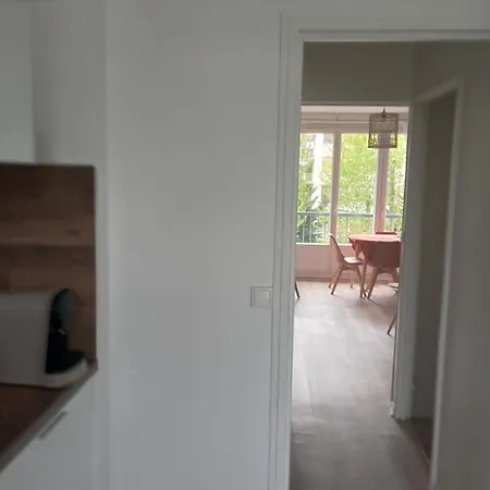 شقة Appartemen Ormessen *