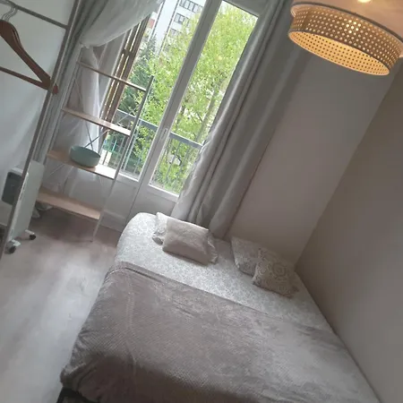 شقة Appartemen Ormessen Épinay-sur-Seine