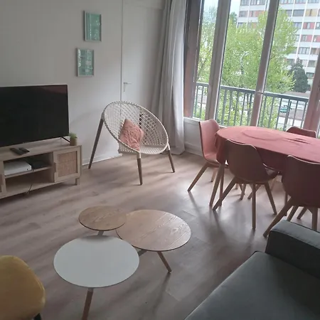 شقة Appartemen Ormessen Épinay-sur-Seine