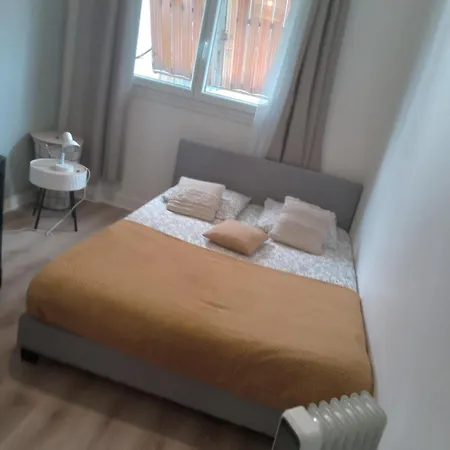 شقة Appartemen Ormessen Épinay-sur-Seine